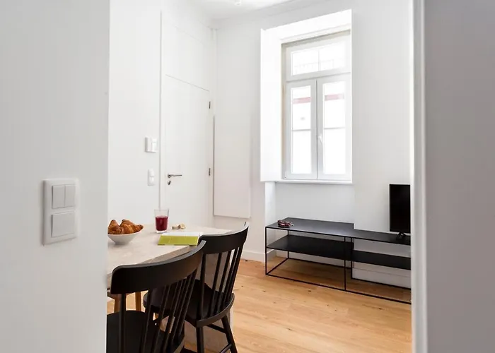 דירה Flh Rosario Cosy Flat I ליסבון