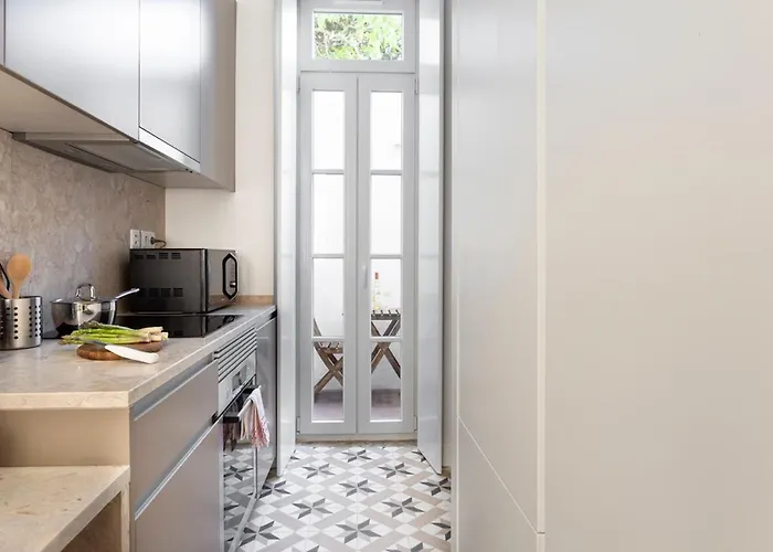 דירה Flh Rosario Cosy Flat I ליסבון