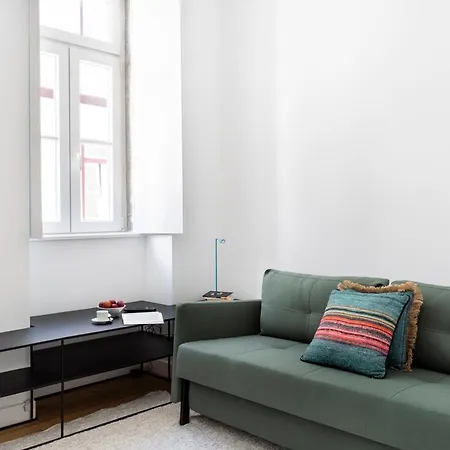 Flh Rosário Cosy Flat I *