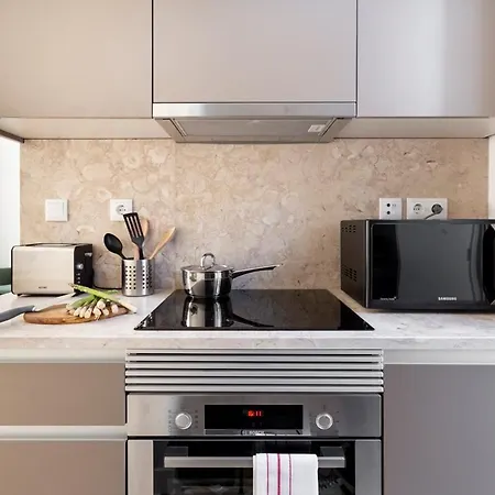 Flh Rosario Cosy Flat I * Lissabon