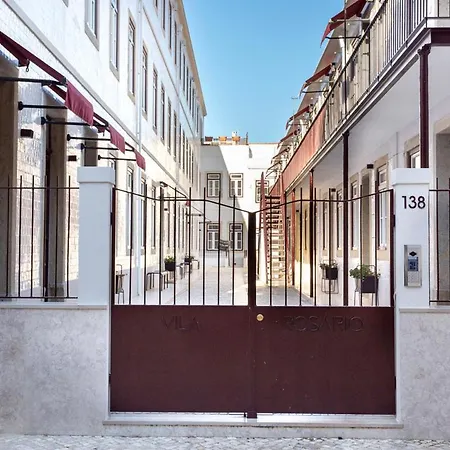 Flh Rosario Cosy Flat I * Lissabon