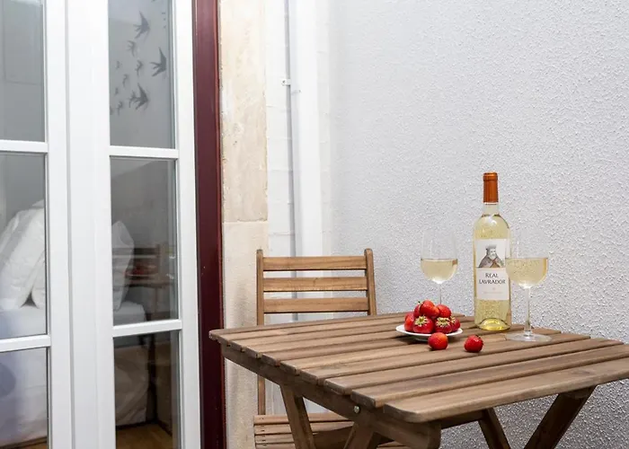 Flh Rosario Cosy Flat I شقة *