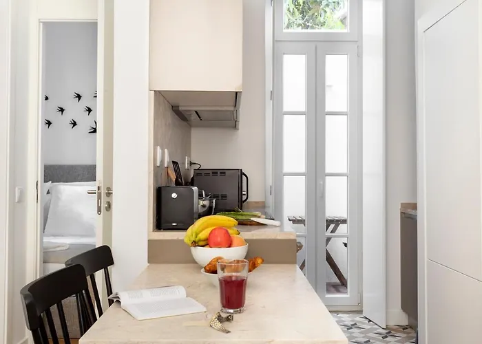 شقة Flh Rosario Cosy Flat I Lisboa