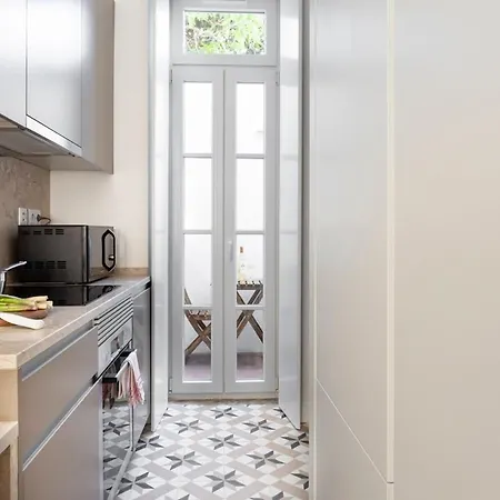 Daire Flh Rosario Cosy Flat I Lisboa