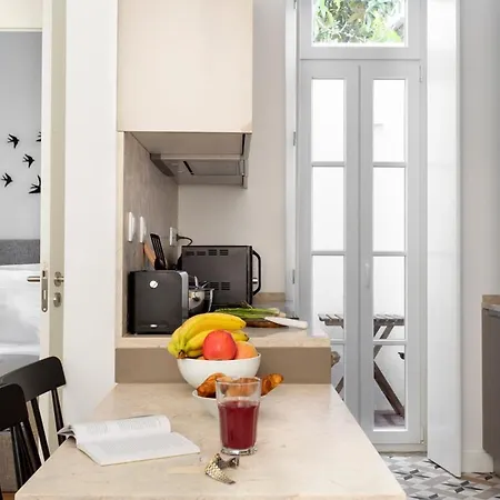 Daire Flh Rosario Cosy Flat I Lisboa